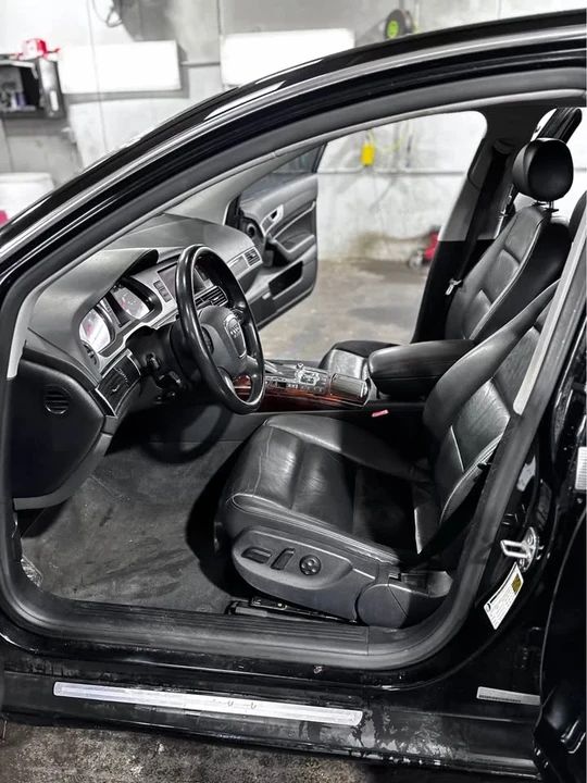 2007 Audi C6 A6 - Image 10 of 12