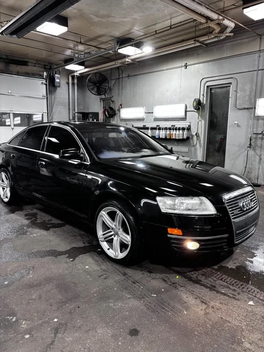 2007 Audi C6 A6 - Image 2 of 12