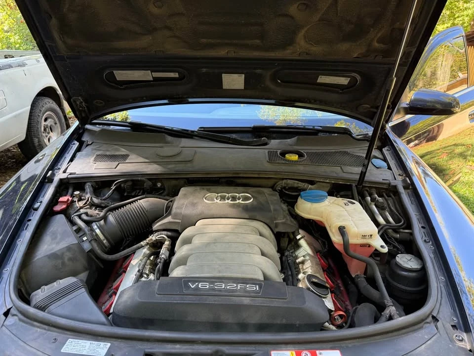 2007 Audi C6 A6 - Image 7 of 13