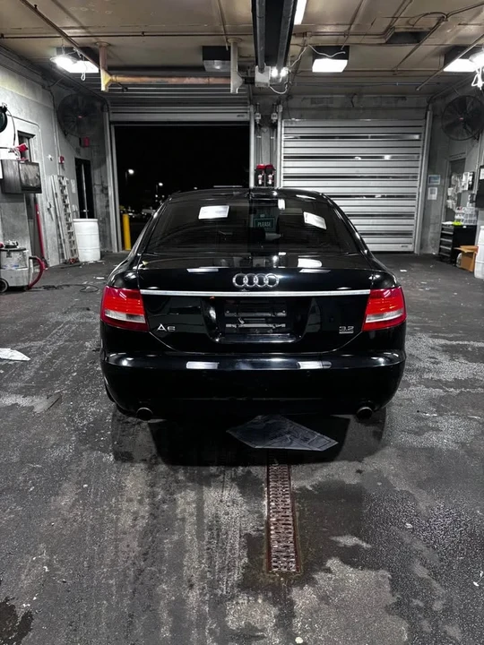 2007 Audi C6 A6 - Image 5 of 12