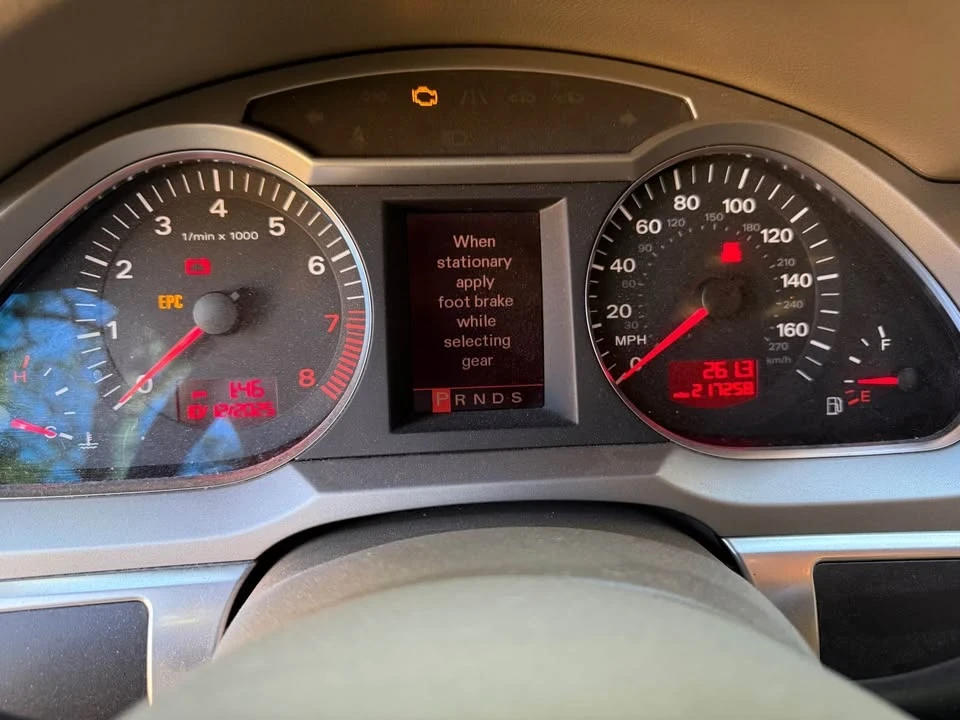 2007 Audi C6 A6 - Image 12 of 13