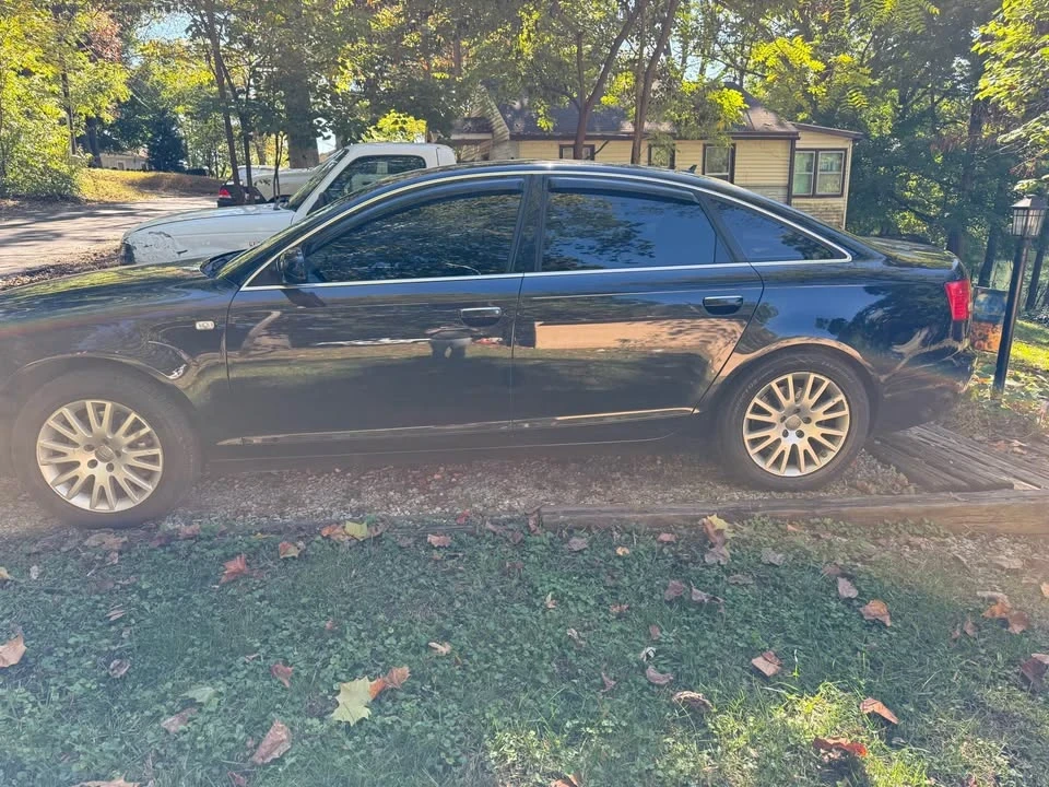2007 Audi C6 A6 - Image 2 of 13