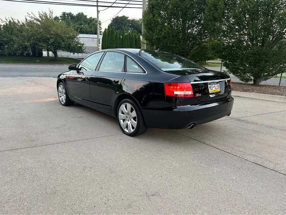 2007 Audi C6 A6 - Image 2 of 11