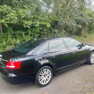 2007 Audi A6 3.2 Quattro