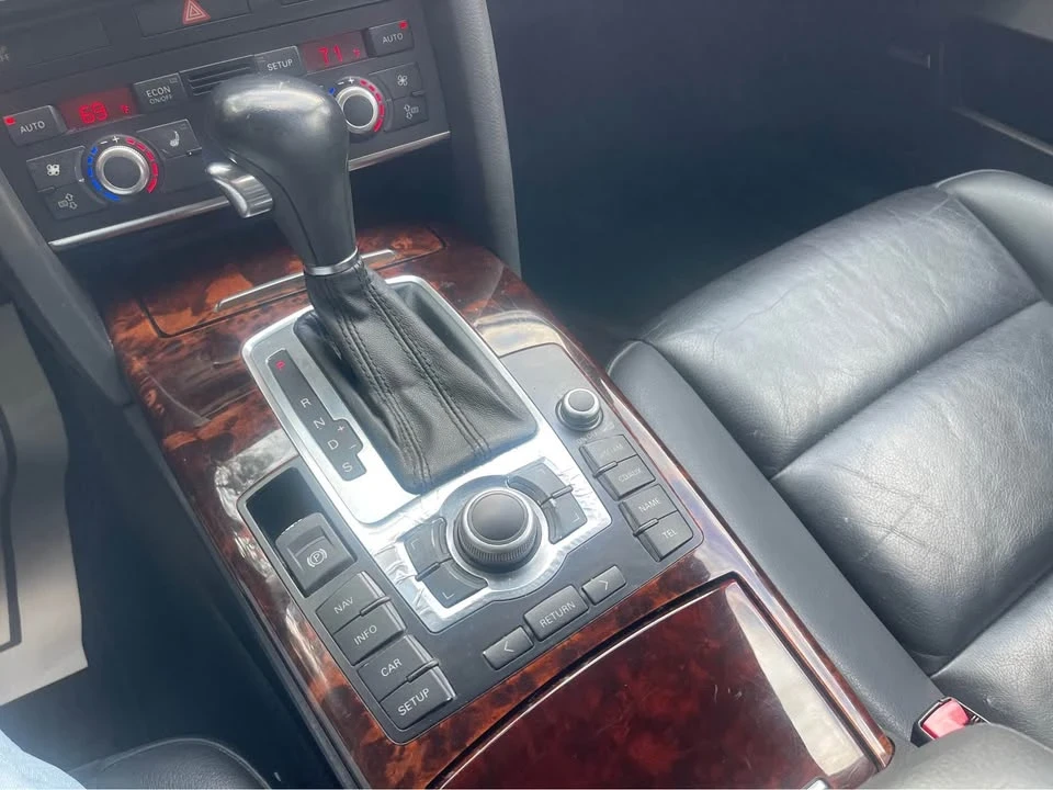 2007 Audi C6 A6 - Image 4 of 16