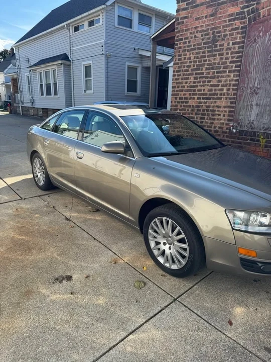 2007 Audi C6 A6 - Image 2 of 11