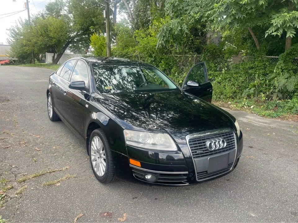 2007 Audi C6 A6 - Image 8 of 16