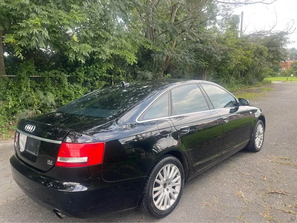 2007 Audi C6 A6 - Image 10 of 16