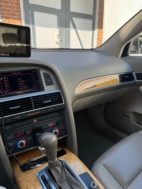 2007 Audi C6 A6 - Image 10 of 11