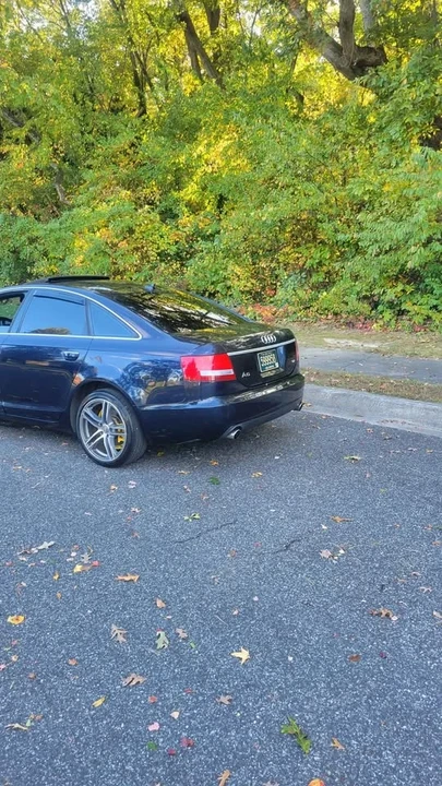 2007 Audi C6 A6 - Image 6 of 10