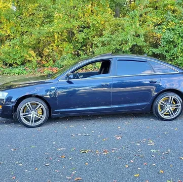2007 Audi A6 3.2 Quattro Sedan