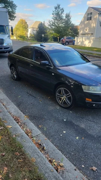 2007 Audi C6 A6 - Image 5 of 10
