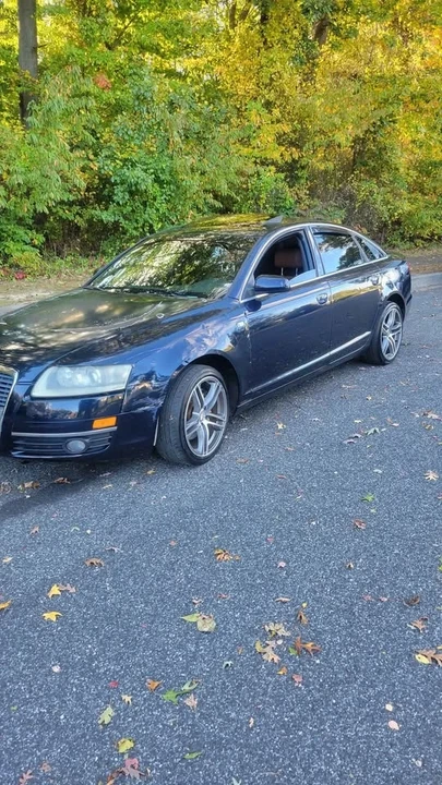 2007 Audi C6 A6 - Image 4 of 10