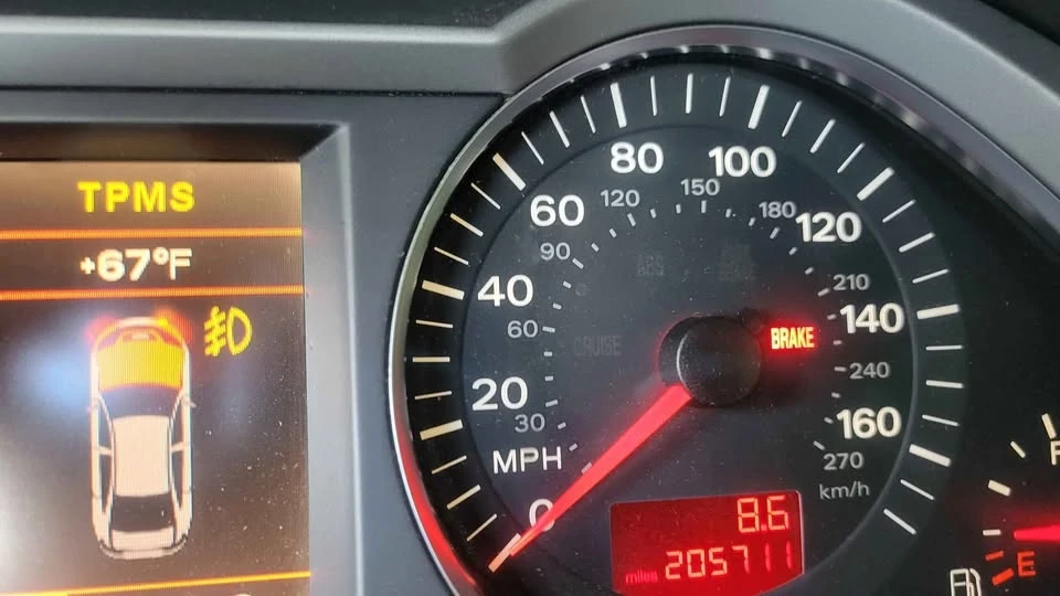 2007 Audi C6 A6 - Image 3 of 10