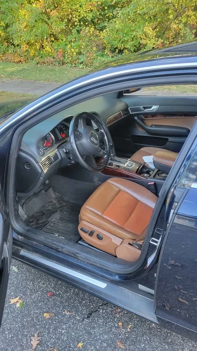 2007 Audi C6 A6 - Image 7 of 10