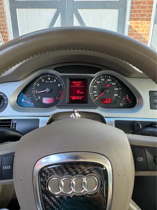 2007 Audi C6 A6 - Image 9 of 11
