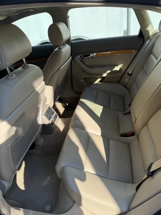 2007 Audi C6 A6 - Image 7 of 11
