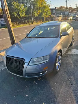 2007 Audi A6 3.2 Quattro Sedan 4D