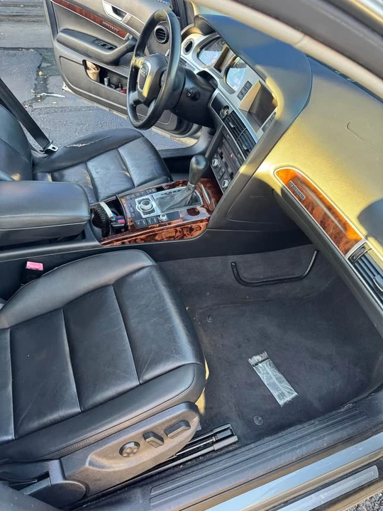 2007 Audi C6 A6 - Image 12 of 12