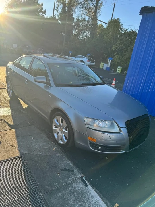 2007 Audi C6 A6 - Image 2 of 12