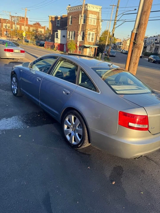 2007 Audi C6 A6 - Image 4 of 12
