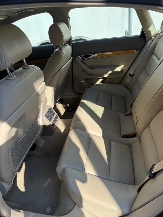 2007 Audi C6 A6 - Image 6 of 10