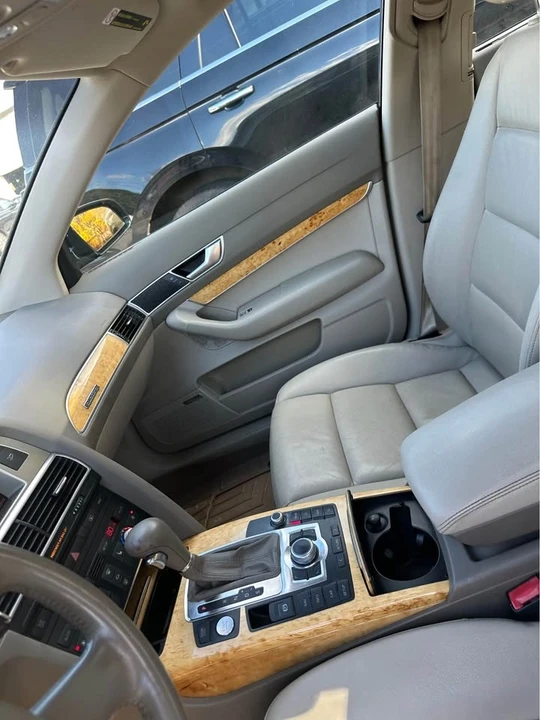 2007 Audi C6 A6 - Image 7 of 11
