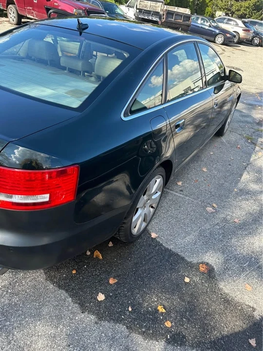 2007 Audi C6 A6 - Image 3 of 11
