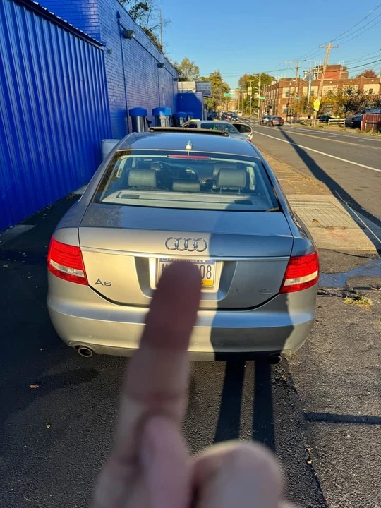 2007 Audi C6 A6 - Image 3 of 12