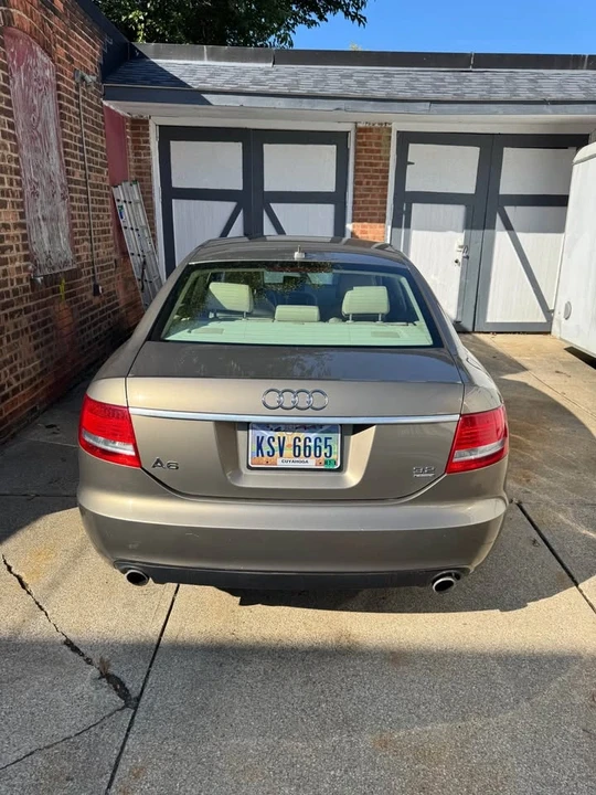 2007 Audi C6 A6 - Image 4 of 10