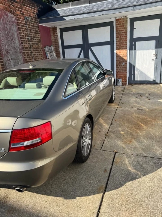 2007 Audi C6 A6 - Image 3 of 10