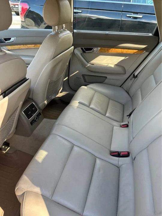 2007 Audi C6 A6 - Image 10 of 11