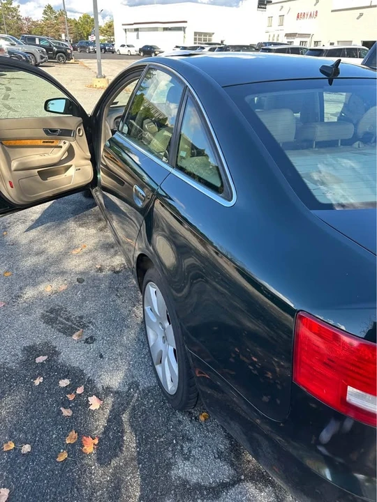 2007 Audi C6 A6 - Image 4 of 11