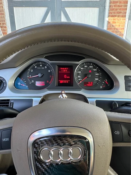 2007 Audi C6 A6 - Image 9 of 11