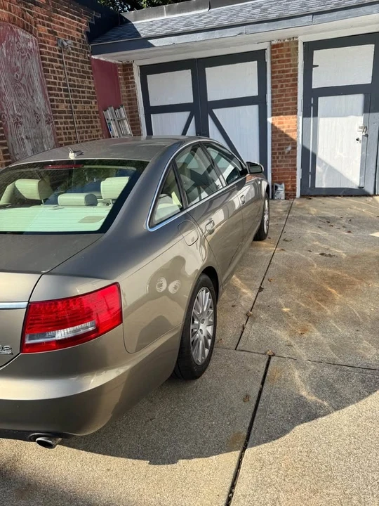 2007 Audi C6 A6 - Image 3 of 11