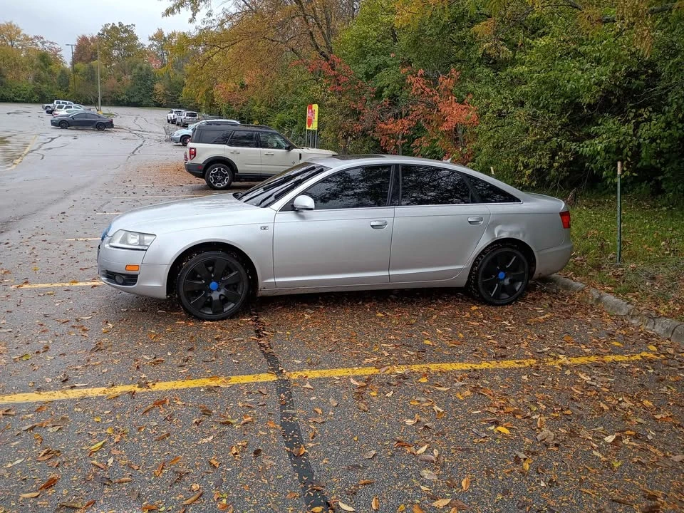 2007 Audi C6 A6 - Image 12 of 14