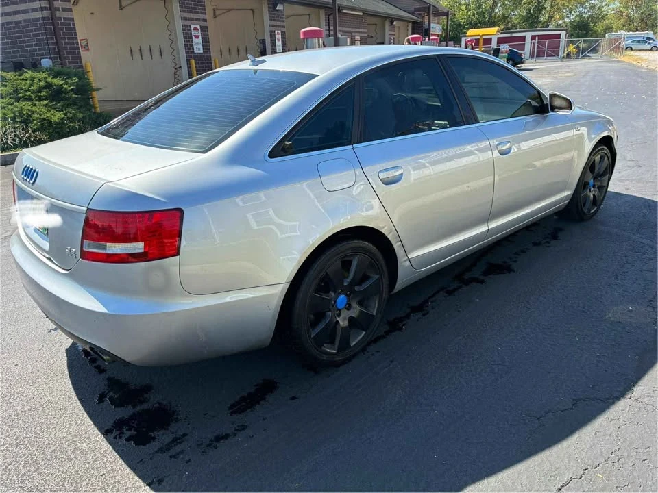 2007 Audi C6 A6 - Image 2 of 14