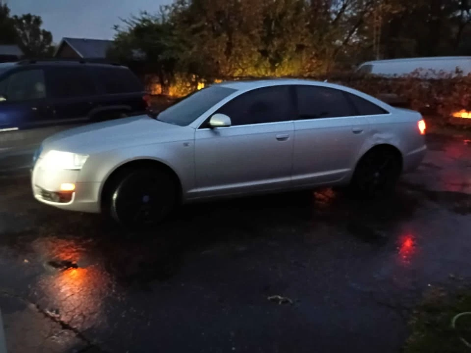 2007 Audi C6 A6 - Image 6 of 14