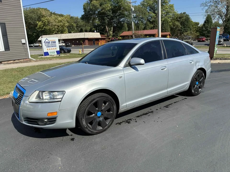 2007 Audi C6 A6 - Image 3 of 14
