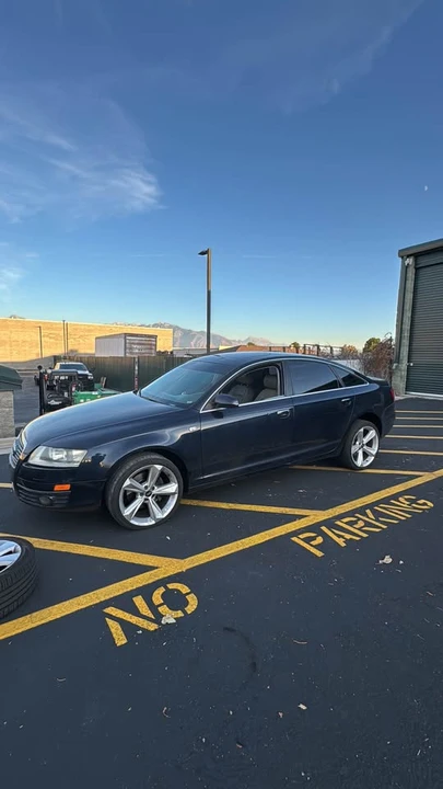 2007 Audi C6 A6 - Image 4 of 6