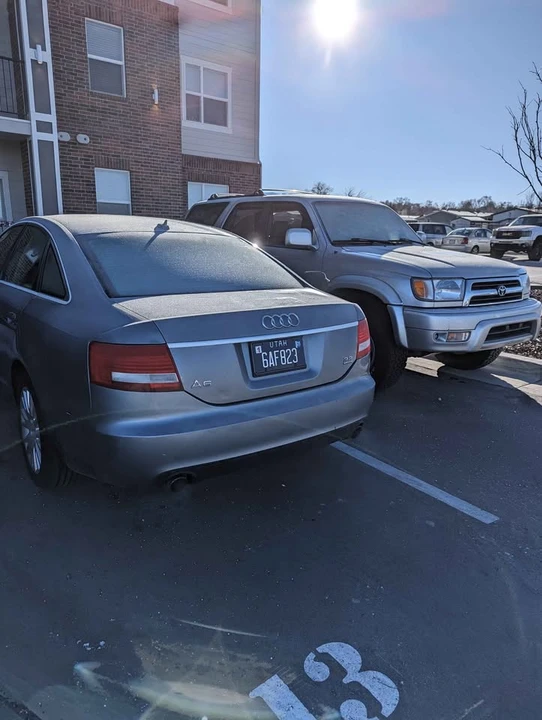 2007 Audi C6 A6 - Image 2 of 5