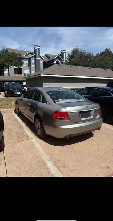 2007 Audi C6 A6 - Image 3 of 3