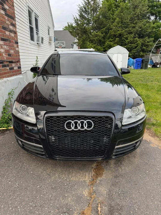 2007 Audi C6 A6 - Image 2 of 3
