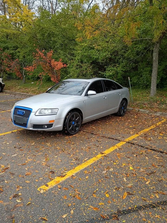 2007 Audi C6 A6 - Image 13 of 14