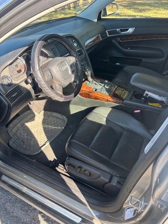 2007 Audi C6 A6 - Image 2 of 3