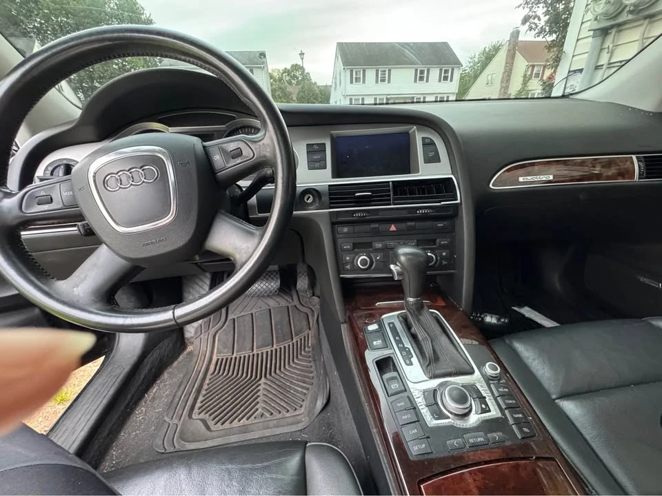 2007 Audi C6 A6 - Image 3 of 3