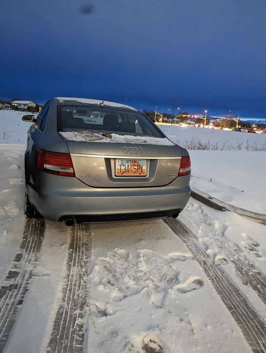 2007 Audi C6 A6 - Image 4 of 5