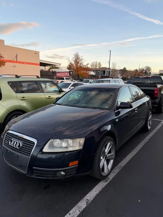 2007 Audi C6 A6 - Image 3 of 6