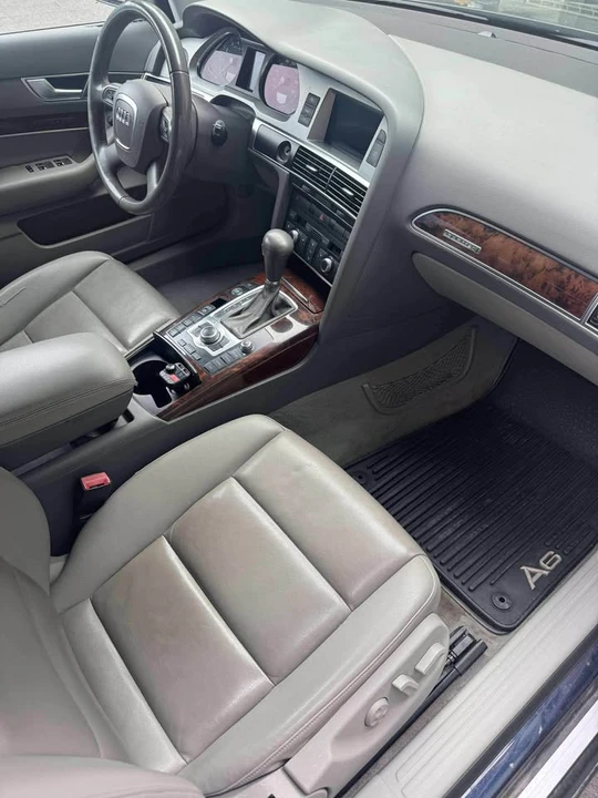2007 Audi C6 A6 - Image 5 of 6