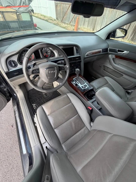 2007 Audi C6 A6 - Image 4 of 4